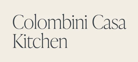 Colombini Kitchen
